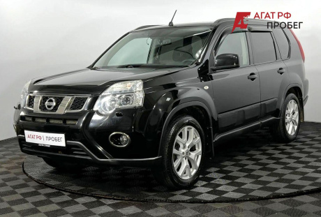 Nissan X-Trail 2013 года с пробегом 140 875 км