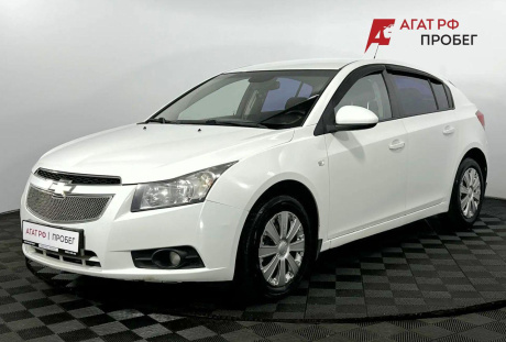 Chevrolet Cruze 2012 года с пробегом 162 477 км