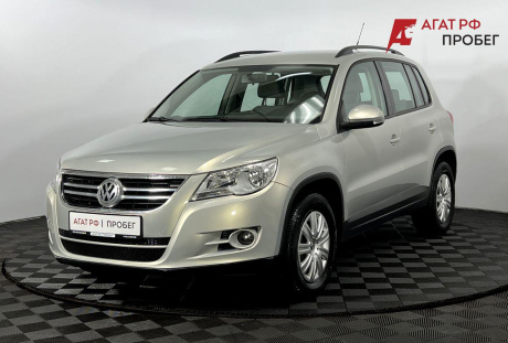 Volkswagen Tiguan 2011 года с пробегом 105 152 км