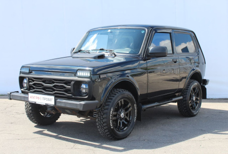 LADA Niva 2011 года с пробегом 94 573 км