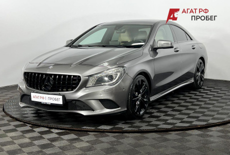 Mercedes-Benz CLA-Класс Shooting Brake 2015 года с пробегом 96 920 км