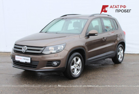 Volkswagen Tiguan 2014 года с пробегом 190 131 км