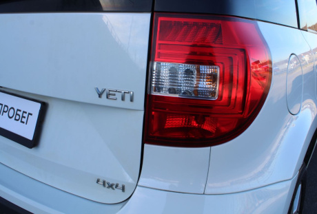 ŠKODA Yeti 2017 года с пробегом 148 576 км, фото 26