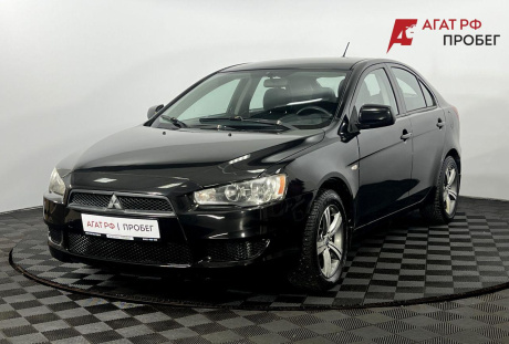 Mitsubishi Lancer 2008 года с пробегом 121 540 км