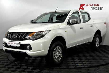 Mitsubishi L200 2017 года с пробегом 86 825 км
