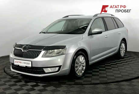 ŠKODA Octavia 2014 года с пробегом 340 947 км