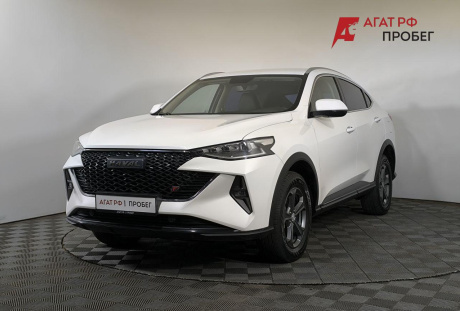 Haval F7x 2023 года с пробегом 63 028 км
