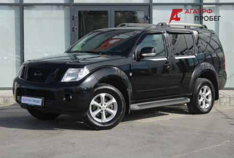 Nissan Pathfinder 2011 года с пробегом 224 700 км