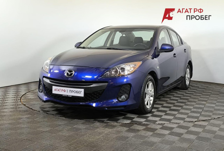 Mazda 3 седан 2011 года с пробегом 135 002 км