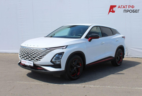 OMODA C5 2023 года с пробегом 38 828 км