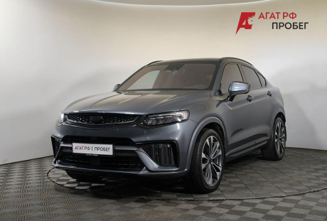 Geely Tugella 2022 года с пробегом 121 498 км