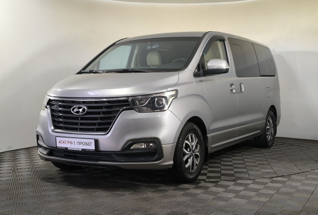 Hyundai H-1 2018 года с пробегом 200 529 км