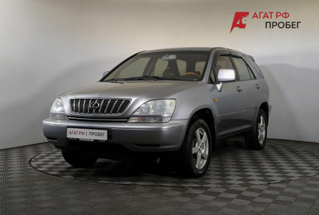 Lexus RX 2001 года с пробегом 346 866 км