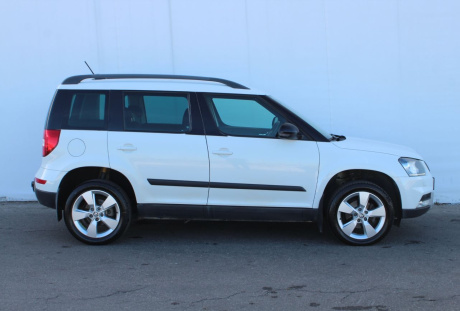 ŠKODA Yeti 2017 года с пробегом 148 576 км, фото 8