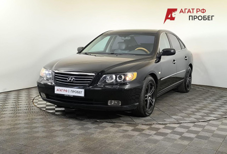 Hyundai Grandeur 2006 года с пробегом 208 730 км