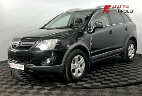 Opel Antara 2012 года с пробегом 126 325 км
