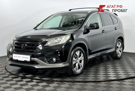 Honda CR-V 2013 года с пробегом 263 669 км