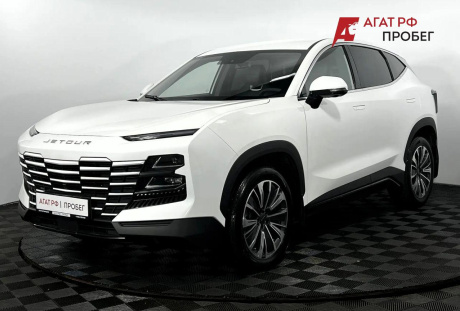 Jetour DASHING 2024 года с пробегом 42 738 км