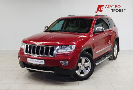 Jeep Grand Cherokee 2010 года с пробегом 346 338 км