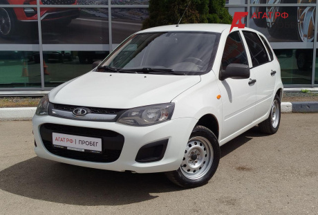 LADA Kalina хэтчбек 2013 года с пробегом 149 705 км
