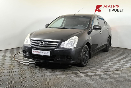 Nissan Almera 2013 года с пробегом 184 686 км