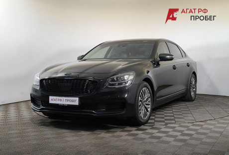 Kia K900 2021 года с пробегом 115 413 км