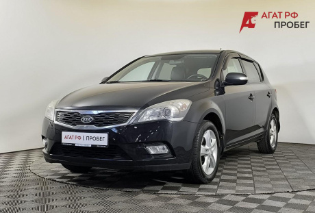 Kia Cee'd 2012 года с пробегом 269 555 км