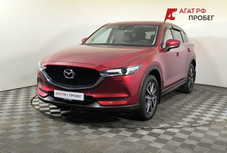 Mazda CX-5 2018 года с пробегом 105 483 км