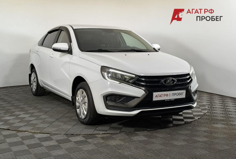 LADA Vesta 2023 года с пробегом 81 188 км, фото 3