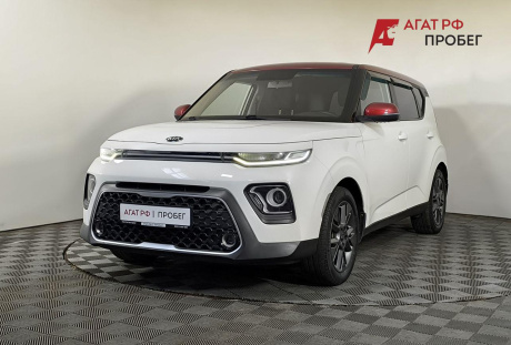 Kia Soul 2020 года с пробегом 77 407 км