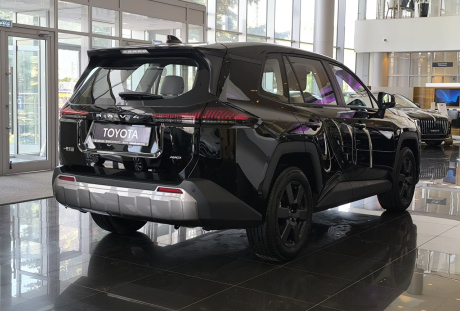 Toyota RAV 4 2026 года с пробегом 44 км, фото 6