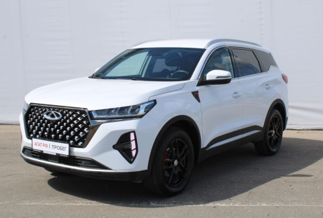 Chery Tiggo 7 Pro MAX 2023 года с пробегом 75 869 км
