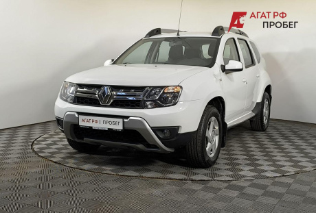Renault Duster 2016 года с пробегом 114 712 км