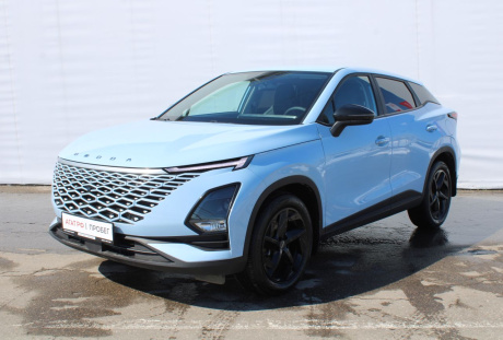 OMODA C5 2023 года с пробегом 25 821 км