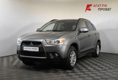 Mitsubishi ASX 2011 года с пробегом 256 872 км