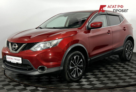 Nissan Qashqai 2018 года с пробегом 199 410 км