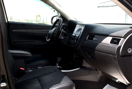 Mitsubishi Outlander 2019 года с пробегом 68 018 км, фото 14