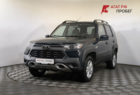 LADA Niva Travel 2023 года с пробегом 50 365 км