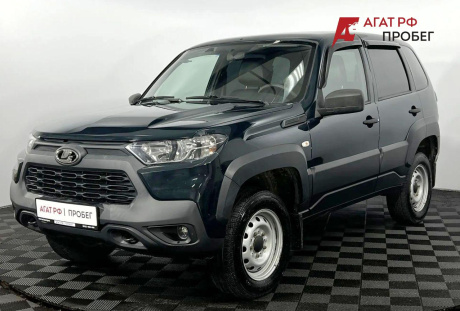 LADA Niva Travel 2023 года с пробегом 113 603 км