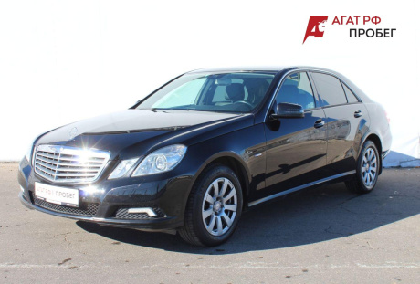 Mercedes-Benz E-Класс седан 2010 года с пробегом 221 043 км
