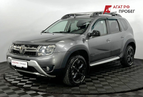 Renault Duster 2019 года с пробегом 48 358 км