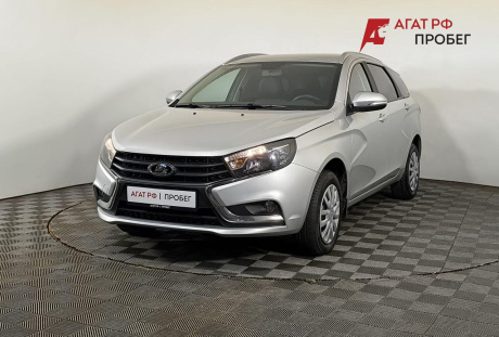 LADA Vesta [Универсал] SW 2021 года с пробегом 72 056 км