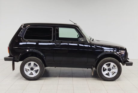 LADA Niva Legend 3 дв. 2025 года с пробегом 12 120 км, фото 4
