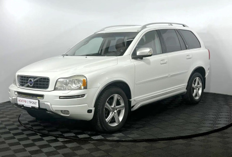 Volvo XC90 2014 года с пробегом 181 973 км