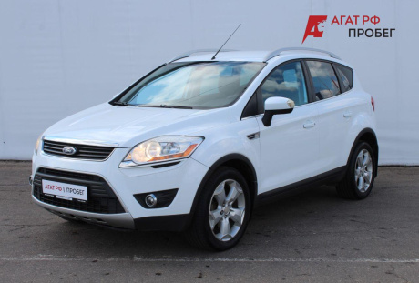 Ford Kuga 2010 года с пробегом 201 464 км