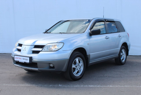 Mitsubishi Outlander 2005 года с пробегом 240 971 км
