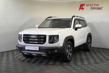 Haval DARGO 2024 года с пробегом 36 267 км