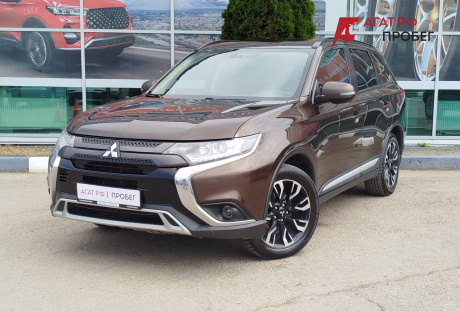 Mitsubishi Outlander 2021 года с пробегом 169 384 км