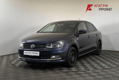 Volkswagen Polo 2016 года с пробегом 95 923 км