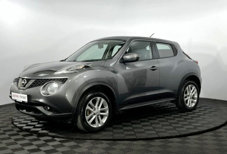 Nissan Juke 2014 года с пробегом 141 335 км